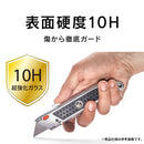 [Google Pixel 8専用]Simplism シンプリズム [GLASSICA]背面ガラスケース(クリア)