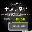 [Google Pixel 8 Pro専用]Simplism シンプリズム ケースとの相性抜群 ブルーライト低減 画面保護強化ガラス(光沢)
