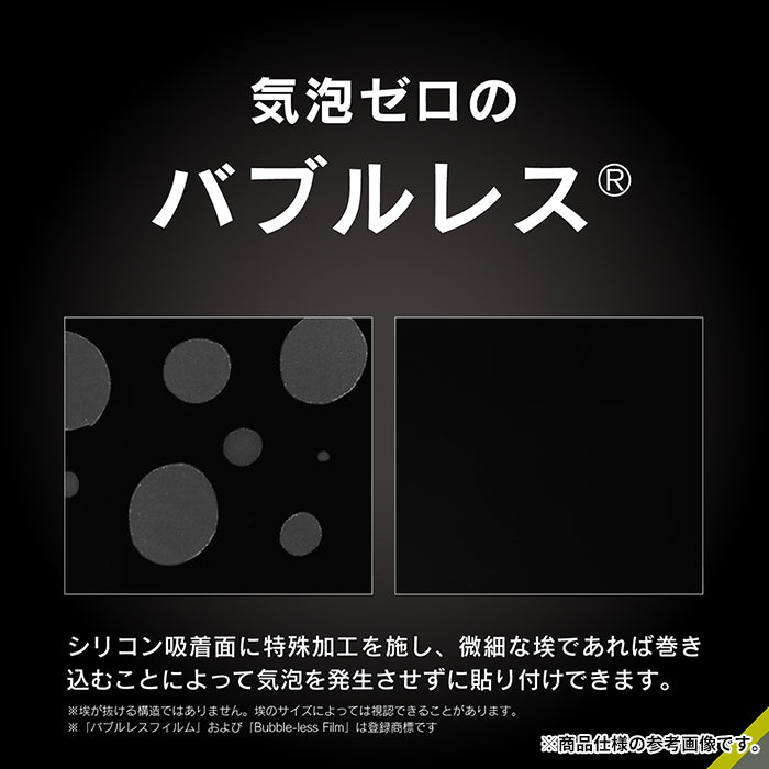 [iPad 10.2inch(第9/8/7世代)専用]Simplism シンプリズム 画面保護フィルム(反射防止)