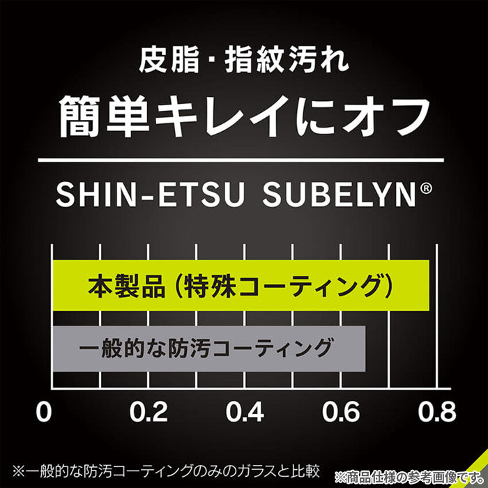 [Google Pixel 8a専用]Simplism シンプリズム ケースとの相性抜群 画面保護強化ガラス(高透明)