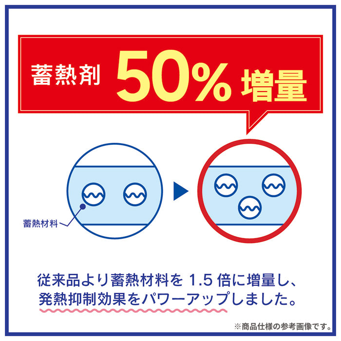 Simplism シンプリズム [スマ冷え Premium] -8.2℃の熱を吸収