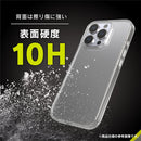 [iPhone 16 Pro Max専用]Simplism シンプリズム [GLASSICA]背面ガラスケース(クリア)