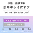 [iPhone 16/15/15 Pro/14 Pro専用]Simplism+amulet シンプリズムアミュレット [Ultra Clean Glass]ダブルコーティング抗菌 のぞき見防止 画面保護強化ガラス(光沢)