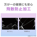 [iPhone 16/15/15 Pro/14 Pro専用]Simplism+amulet シンプリズムアミュレット 自撮りに最適 画面保護強化ガラス