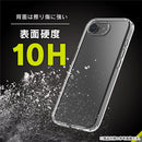 [iPhone 16e専用]Simplism シンプリズム [GLASSICA]背面ガラスケース(クリア