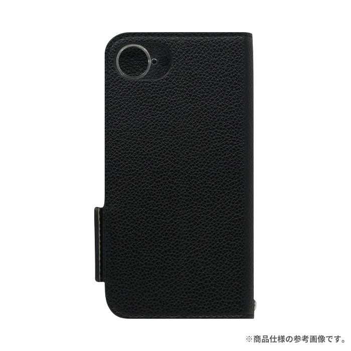 [iPhone 16e専用]Simplism シンプリズム [Smart FlipNote]薄型フリップノートケース