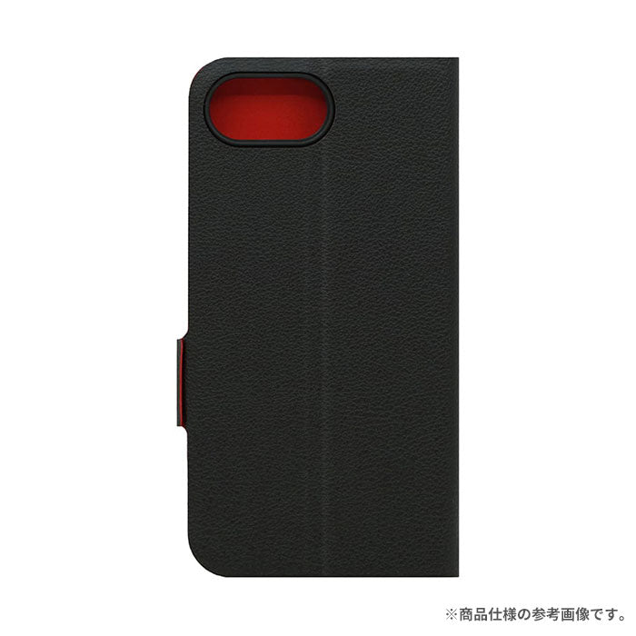 [iPhone 16e専用]Simplism シンプリズム [Smart FlipNote]薄型フリップノートケース