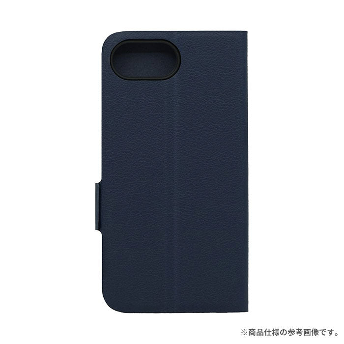 [iPhone 16e専用]Simplism シンプリズム [Smart FlipNote]薄型フリップノートケース