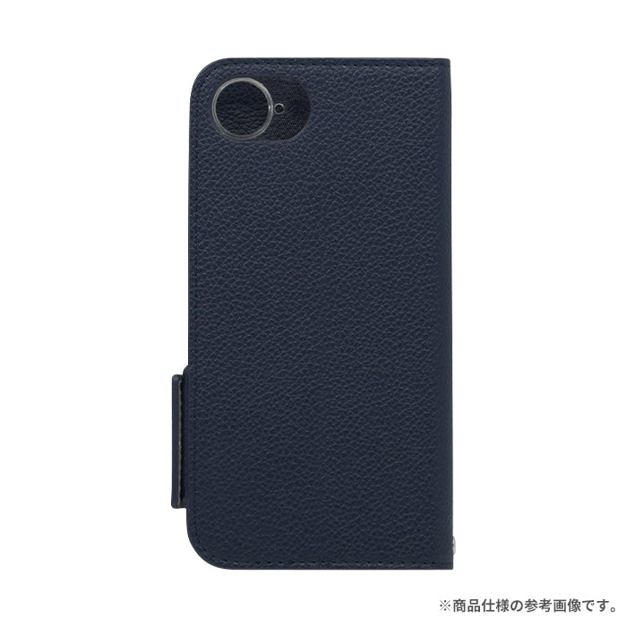 [iPhone 16e専用]Simplism シンプリズム [Smart FlipNote]薄型フリップノートケース