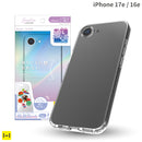 [iPhone 17e/16e専用]Simplism シンプリズム [Aegis Solid MyFav]超精密設計 フルカバーTPU推し活ケース