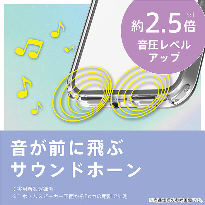 [iPhone 16E専用]Simplism シンプリズム [Aegis Solid MyFav]超精密設計 フルカバーTPU推し活ケース