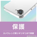 [iPhone 16E専用]Simplism シンプリズム [Aegis Solid MyFav]超精密設計 フルカバーTPU推し活ケース