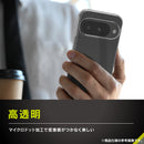 [Google Pixel 10/10 Pro専用]Simplism シンプリズム [Turtle]ハイブリッドケース(クリア)