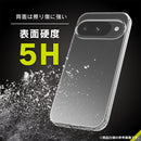 [Google Pixel 10/10 Pro専用]Simplism シンプリズム [Turtle]ハイブリッドケース(クリア)