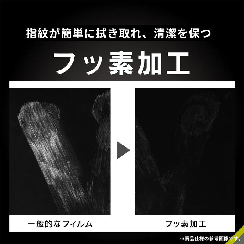 [iPhone 17/16/16 Plus専用]Simplism シンプリズム [PicPro]カメラレンズ全面保護ガラス(ウルトラクリア/光沢)