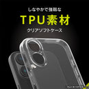 [iPhone 17専用]Simplism シンプリズム [Aegis Solid]超精密設計 フルカバー TPUケース(クリア)