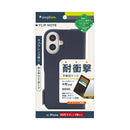 [iPhone 17専用]Simplism シンプリズム [FlipNote]耐衝撃フリップノートケース