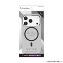 [iPhone 17/17 Pro専用]Simplism シンプリズム [Silky Armor]MagSafe対応 シルキータッチケース