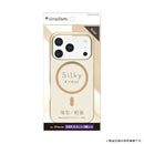 [iPhone 17/17 Pro専用]Simplism シンプリズム [Silky Armor]MagSafe対応 シルキータッチケース