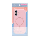 [iPhone 17/17 Pro専用]ajouter アジュテ [Coron]MagSafe対応 超精密設計 衝撃吸収シリコンケース