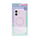 [iPhone 17/17 Pro専用]ajouter アジュテ [Coron]MagSafe対応 超精密設計 衝撃吸収シリコンケース