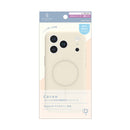 [iPhone 17/17 Pro専用]ajouter アジュテ [Coron]MagSafe対応 超精密設計 衝撃吸収シリコンケース