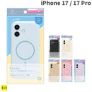[iPhone 17/17 Pro専用]ajouter アジュテ [Coron]MagSafe対応 超精密設計 衝撃吸収シリコンケース
