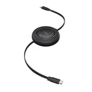 Baseus ベースアス Free2Pull 巻き取り式USB-Cケーブル 100W 1.5m