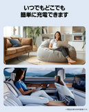 Baseus ベースアス Free2Pull 巻き取り式USB-Cケーブル 100W 1.5m