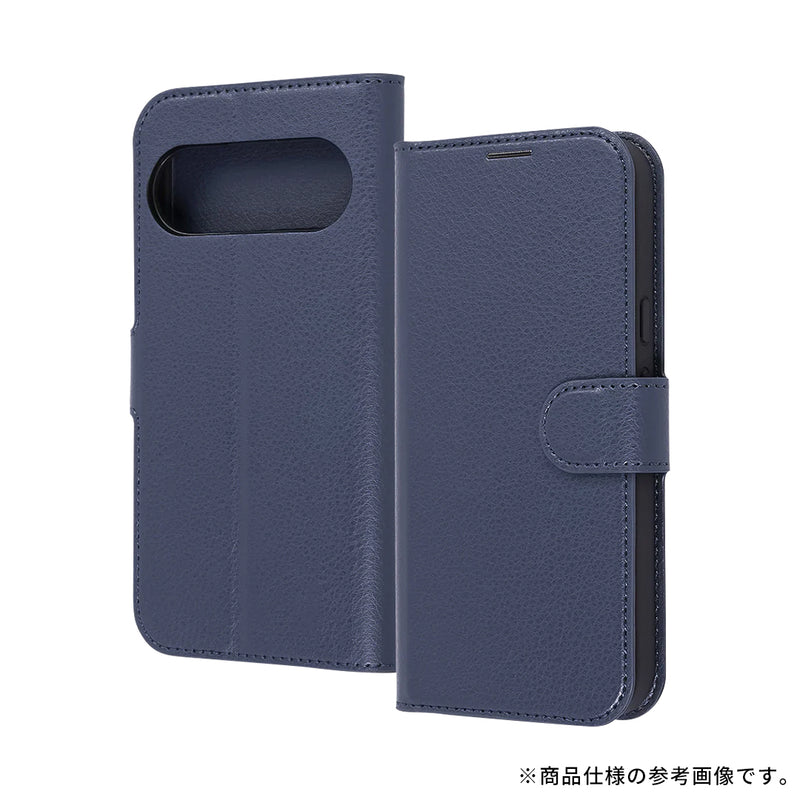 [Google Pixel 10/10 Pro専用] ray-out レイ・アウト 手帳型ケース シンプル マグネット