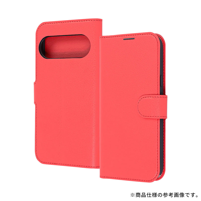 [Google Pixel 10/10 Pro専用] ray-out レイ・アウト 手帳型ケース シンプル マグネット
