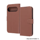 [Google Pixel 10/10 Pro専用] ray-out レイ・アウト 手帳型ケース シンプル マグネット