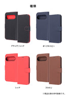 [Google Pixel 10/10 Pro専用] ray-out レイ・アウト 手帳型ケース シンプル マグネット