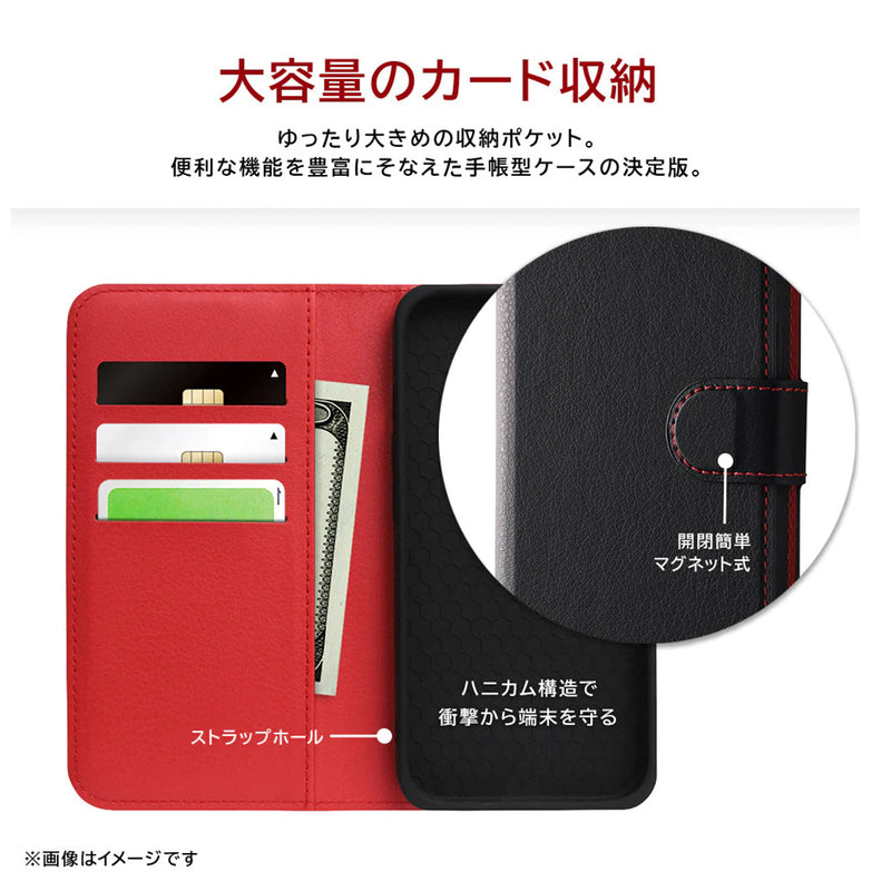 [Google Pixel 10/10 Pro専用] ray-out レイ・アウト 手帳型ケース シンプル マグネット