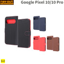 [Google Pixel 10/10 Pro専用] ray-out レイ・アウト 手帳型ケース シンプル マグネット