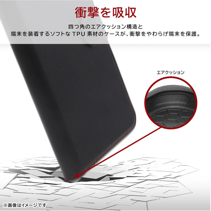 [Google Pixel 10/10 Pro専用] ray-out レイ・アウト 手帳型ケース シンプル マグネット