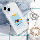 ディズニーキャラクター [スマ冷え Premium] 貼って剥がせるスマートフォン冷却シート