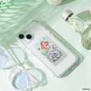 ディズニーキャラクター [スマ冷え Premium] 貼って剥がせるスマートフォン冷却シート