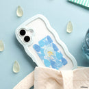 ディズニーキャラクター [スマ冷え Premium] 貼って剥がせるスマートフォン冷却シート