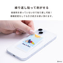 ディズニーキャラクター [スマ冷え Premium] 貼って剥がせるスマートフォン冷却シート