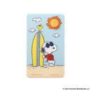 PEANUTS/ピーナッツ [スマ冷え Premium] 貼って剥がせるスマートフォン冷却シート