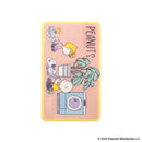 PEANUTS/ピーナッツ [スマ冷え Premium] 貼って剥がせるスマートフォン冷却シート