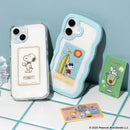 PEANUTS/ピーナッツ [スマ冷え Premium] 貼って剥がせるスマートフォン冷却シート