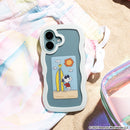 PEANUTS/ピーナッツ [スマ冷え Premium] 貼って剥がせるスマートフォン冷却シート