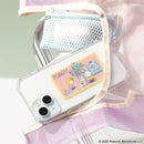 PEANUTS/ピーナッツ [スマ冷え Premium] 貼って剥がせるスマートフォン冷却シート