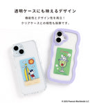 PEANUTS/ピーナッツ [スマ冷え Premium] 貼って剥がせるスマートフォン冷却シート