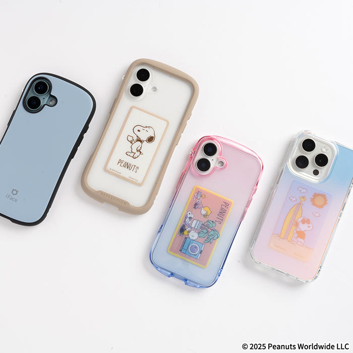 PEANUTS/ピーナッツ [スマ冷え Premium] 貼って剥がせるスマートフォン冷却シート