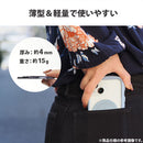 [MagSafe対応]EYLE petista プチスタ 薄型スタンド&スマホグリップ