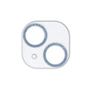 [iPhone 15/15 Pro/15 Plus/15 Pro Max/14/14 Pro/14 Plus/14 Pro Max専用]EYLE i's Deco カメラレンズ全面保護ガラス