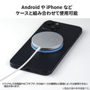 [各種スマートフォン対応]EYLE petista プチスタ 薄型スタンド&スマホグリップ(粘着タイプ)